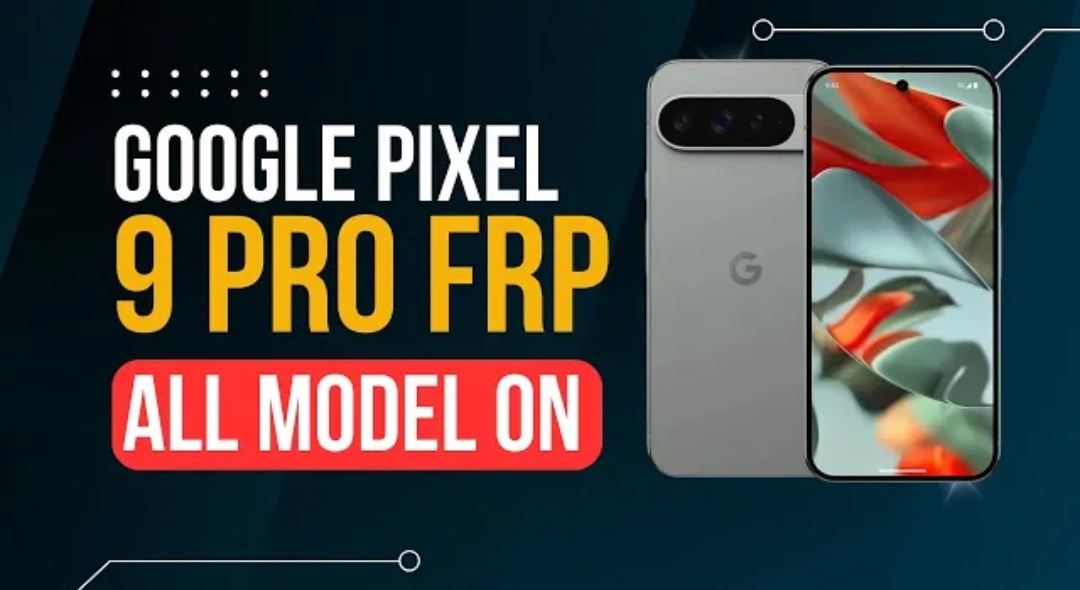 Google Pixel FRP Unlock for – All Models via Serial Number