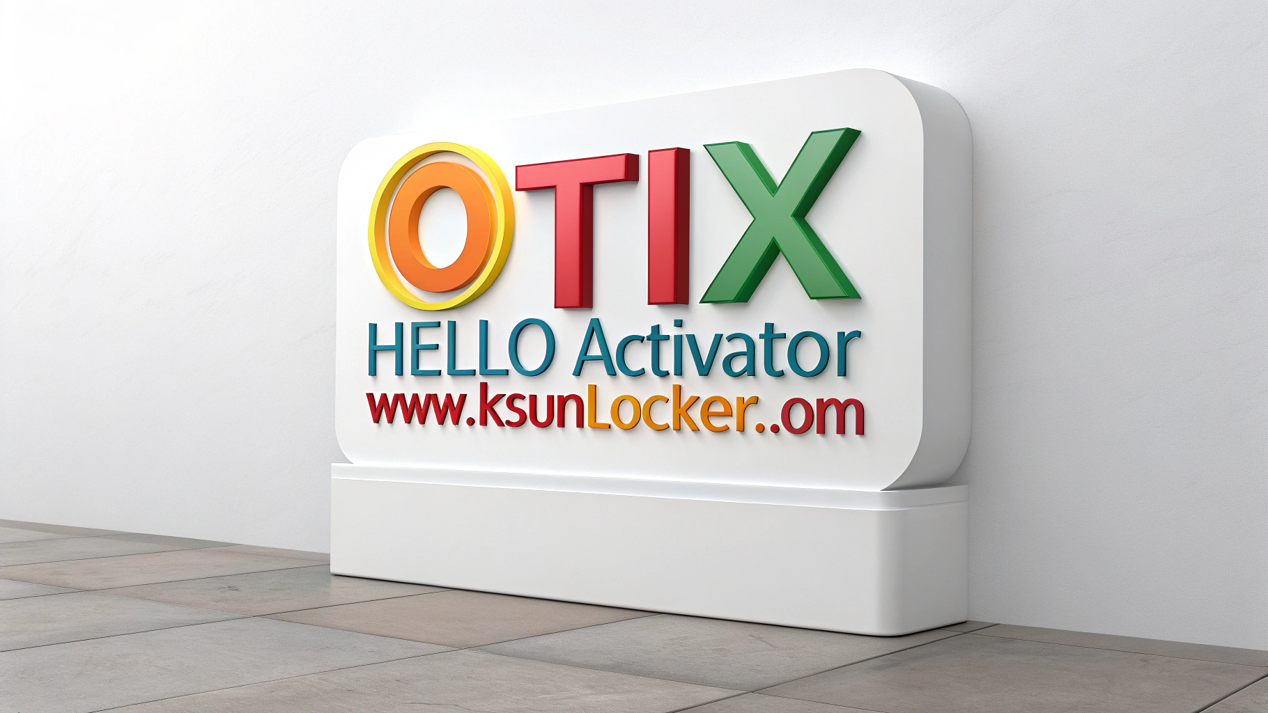 OTIX Hello Activator - (iPhone 7/7+) iOS 15.x iCloud Hello Bypass Full Signal