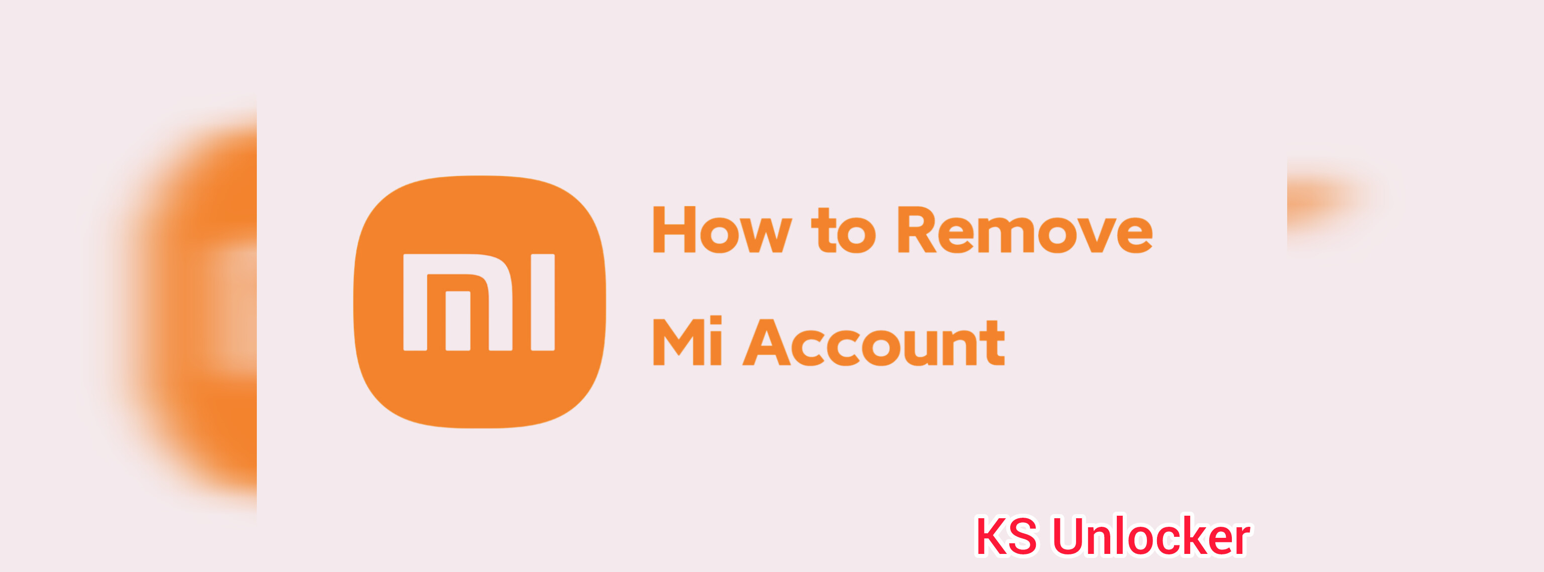 Xiaomi Mi Account Unlock Service ( Guatemala ) Clean IMEIs 