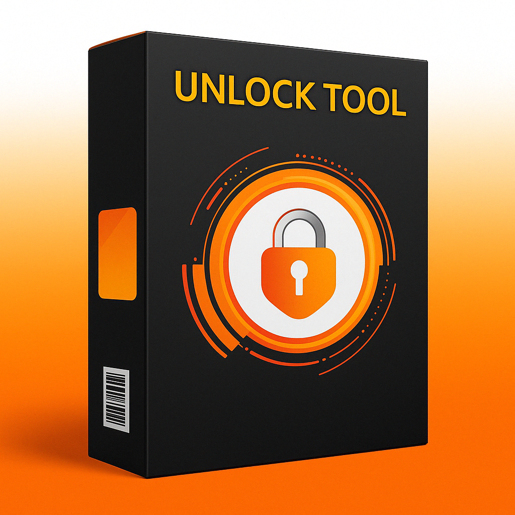 UnlockTool 6 Hours ❇️ Fast (24x7)