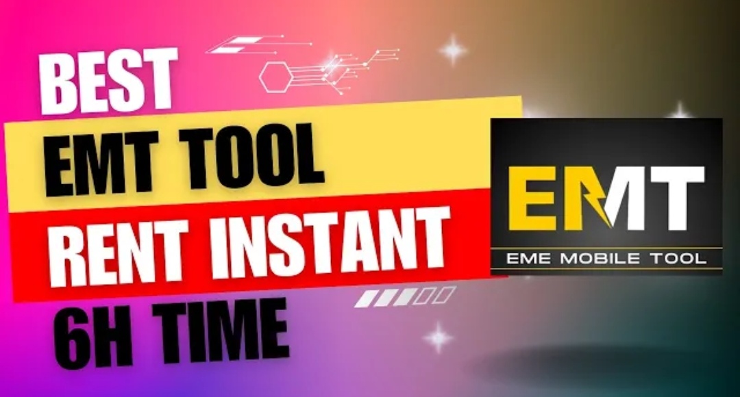 EMT/EME Tool rent 6h