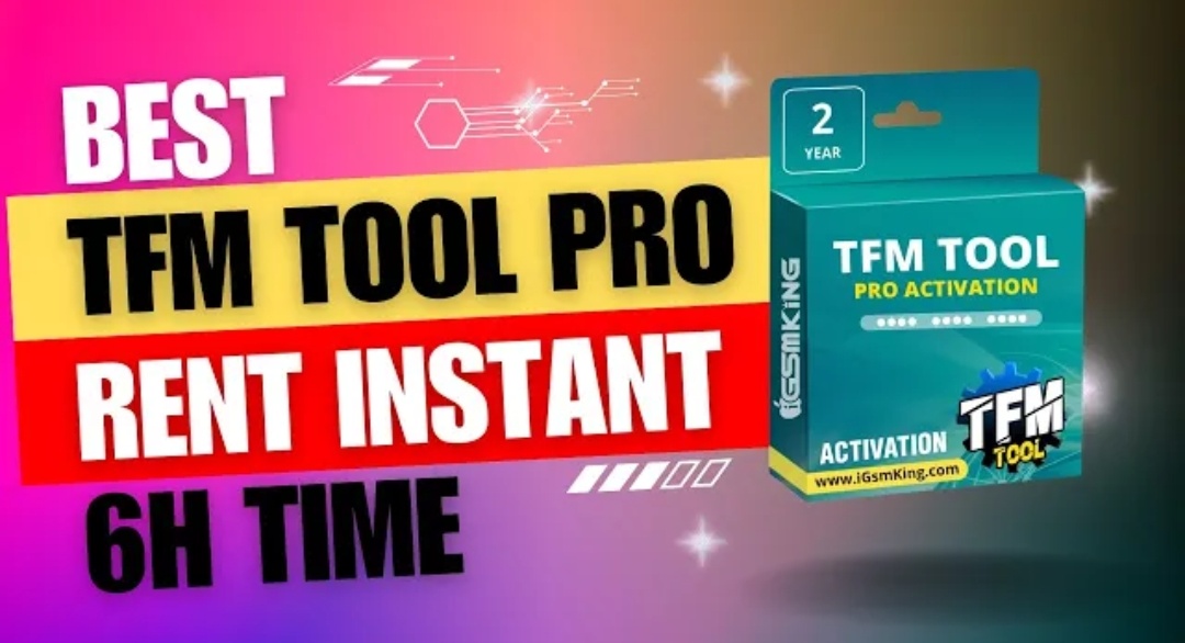 Tfm Tool Rent