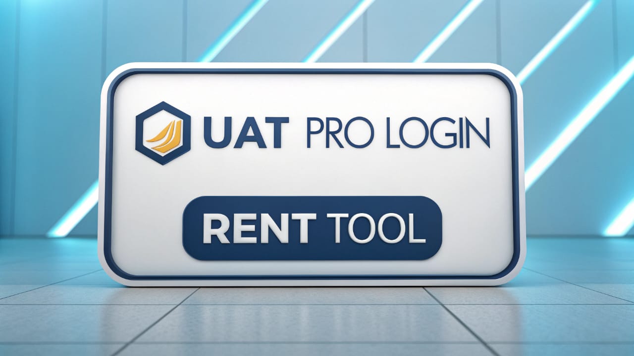 UAT Pro login (5h)