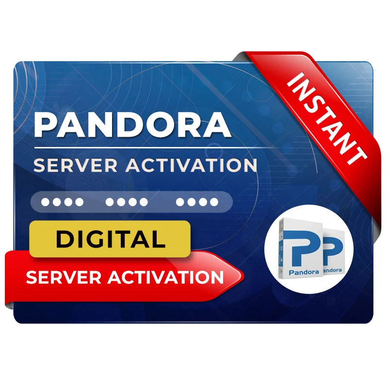 Pandora Digital Login 48h