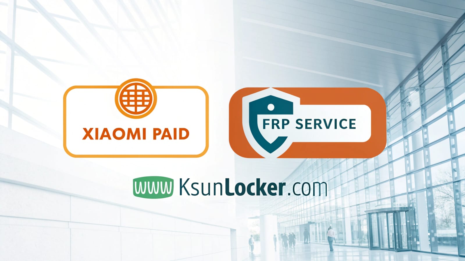 XiaomiPaid EXISTING USER Frp, Fdl, V6 Credit