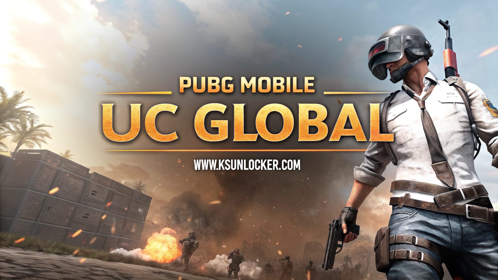 PUBG Mobile 60 UC 