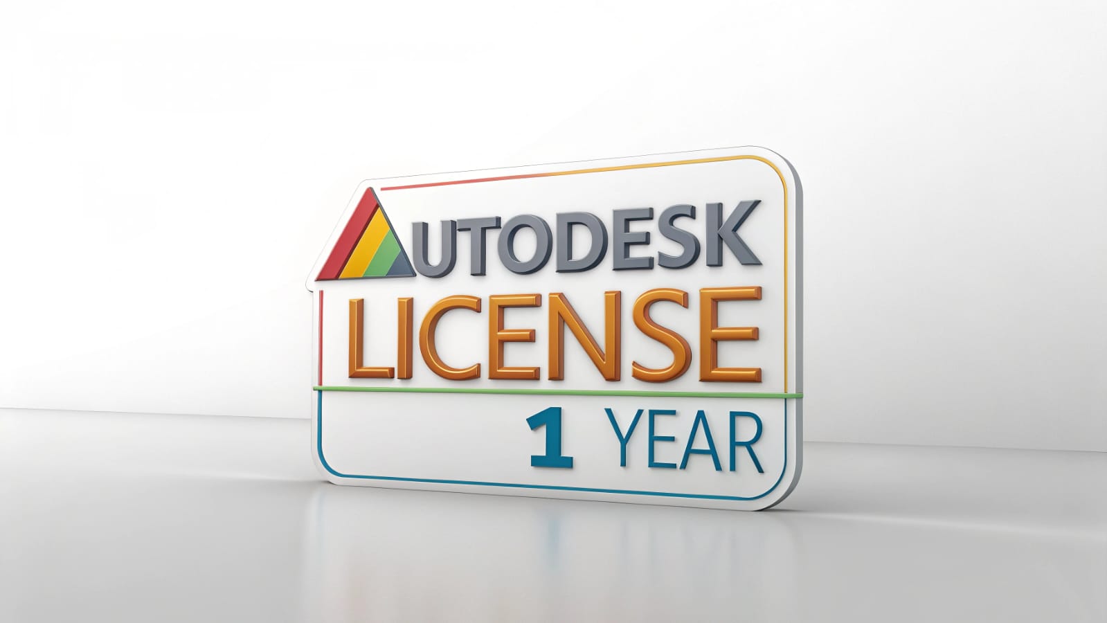 AutoDESK - 1 App To Select ( 1 Year )