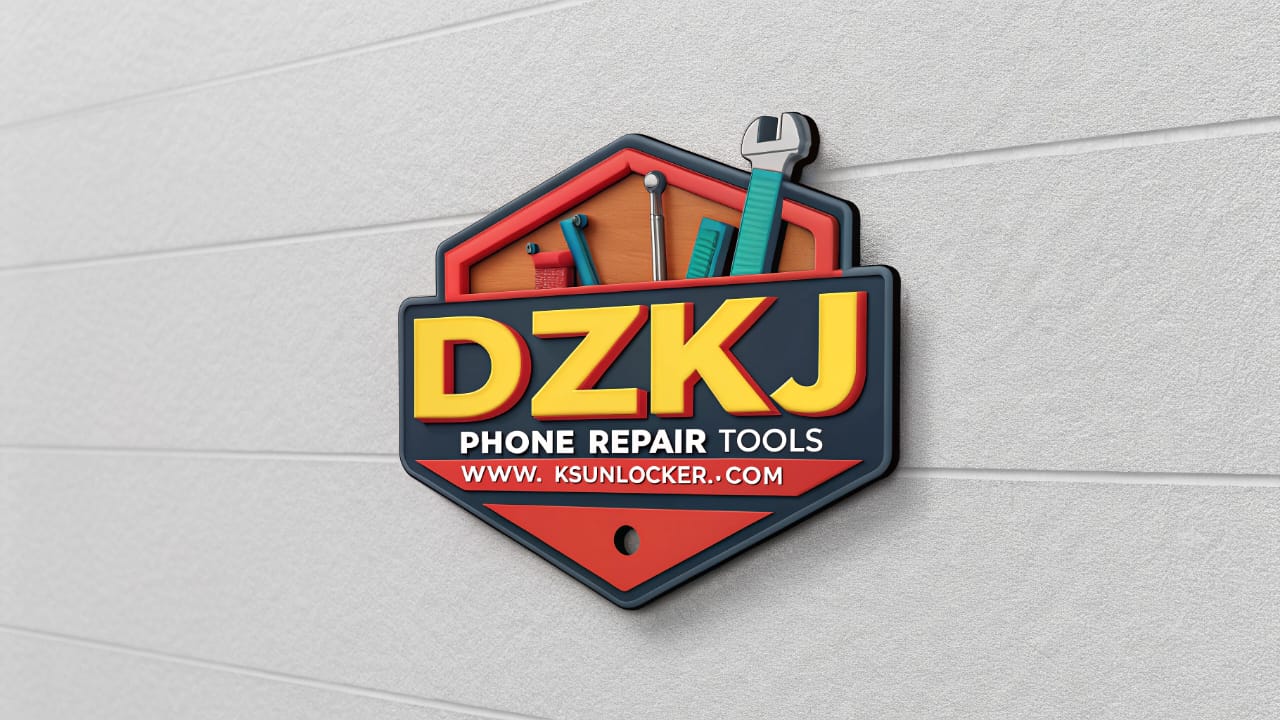DZKJ PhoneRepair Tools activation CODE 1-year  3 PCS  license accounts