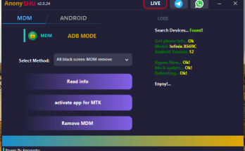 Anonymous TOOL AUTO API EXISTING USER