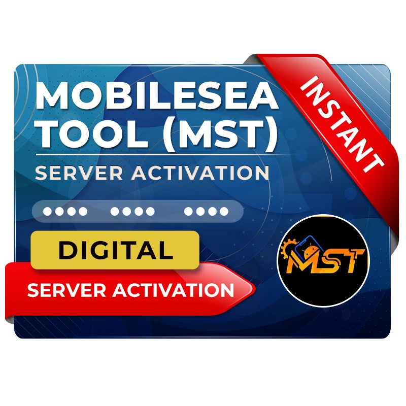 MobileSea Tool (MST) - 12 Month Activation