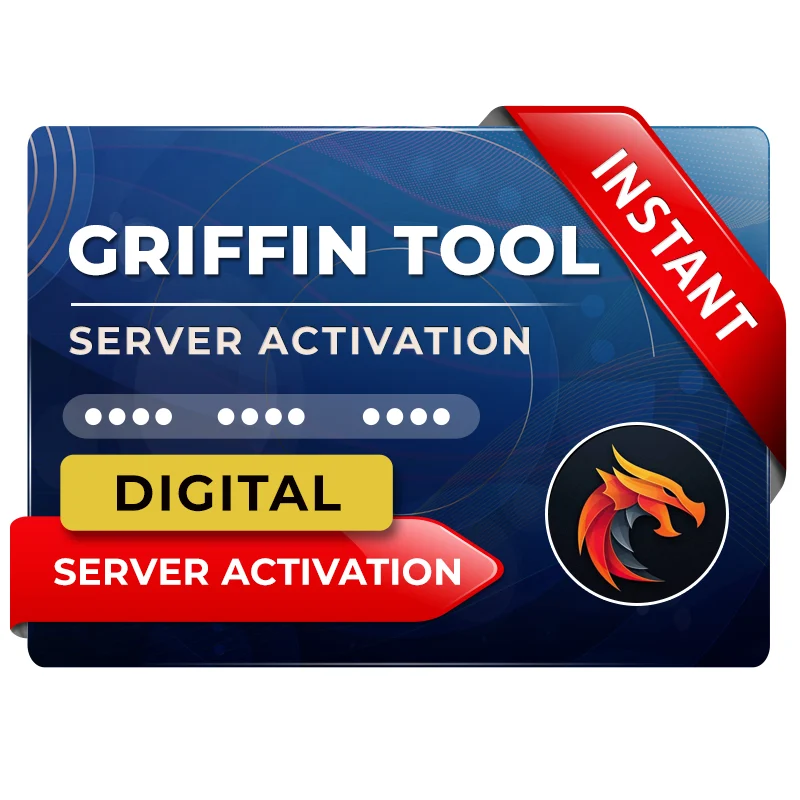 Griffin-Unlocker 6 Months LICENSE Renew Account