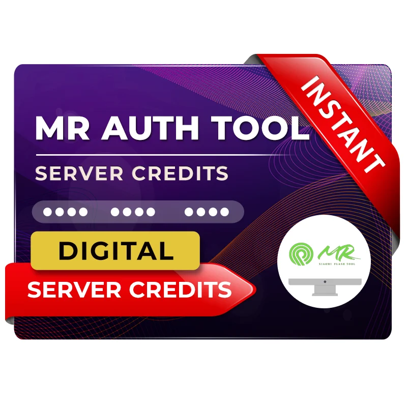 MR_AUTH_Tool | Xiaomi EDL | FRP